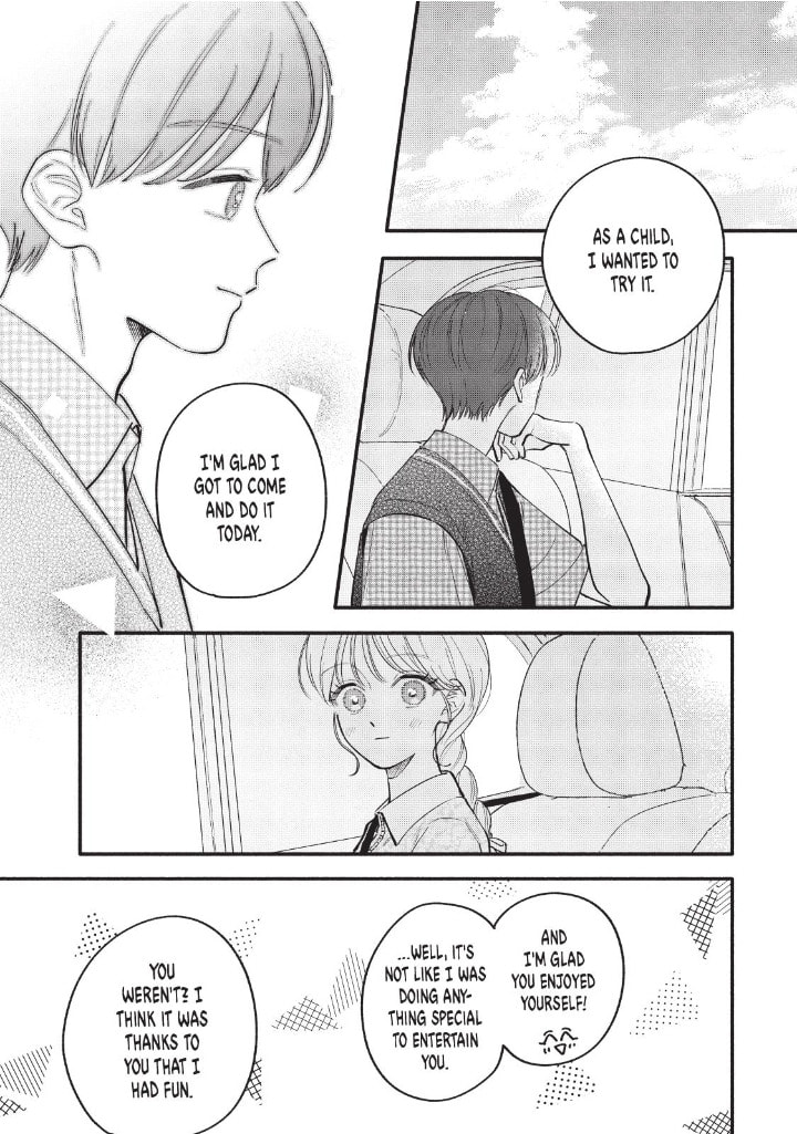 Tell Me, Dear Butler Chapter 9 page 30 - 