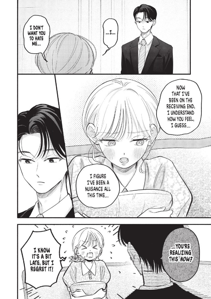 Tell Me, Dear Butler Chapter 9 page 33 - 