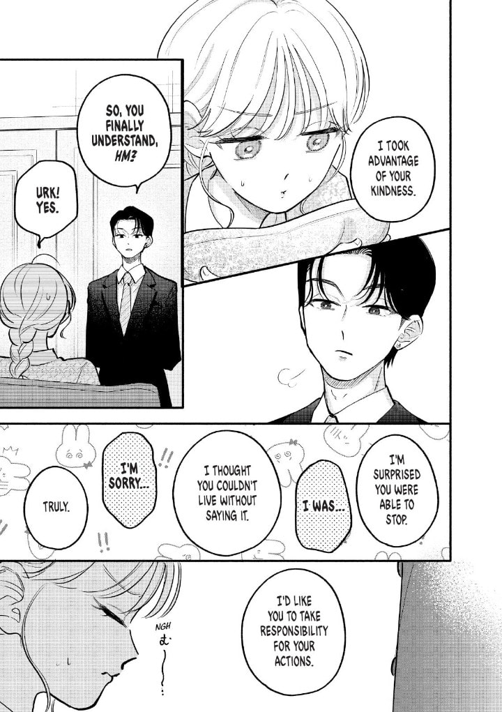 Tell Me, Dear Butler Chapter 9 page 34 - 