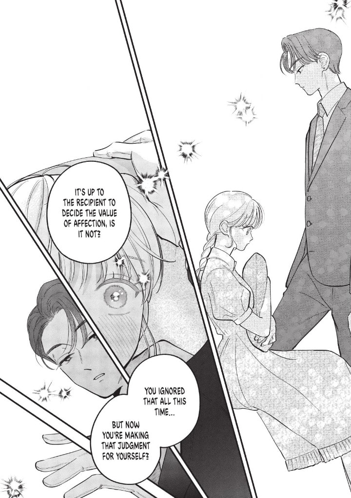 Tell Me, Dear Butler Chapter 9 page 35 - 