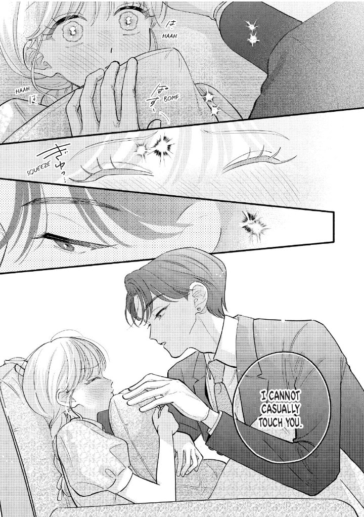 Tell Me, Dear Butler Chapter 9 page 36 - 