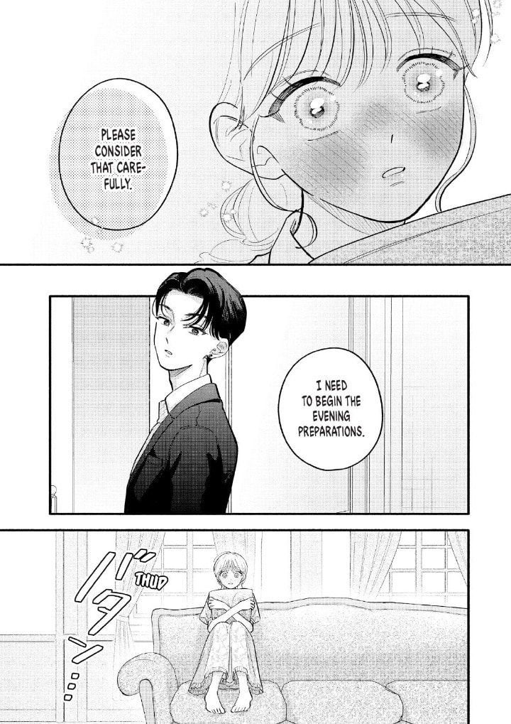 Tell Me, Dear Butler Chapter 9 page 38 - 