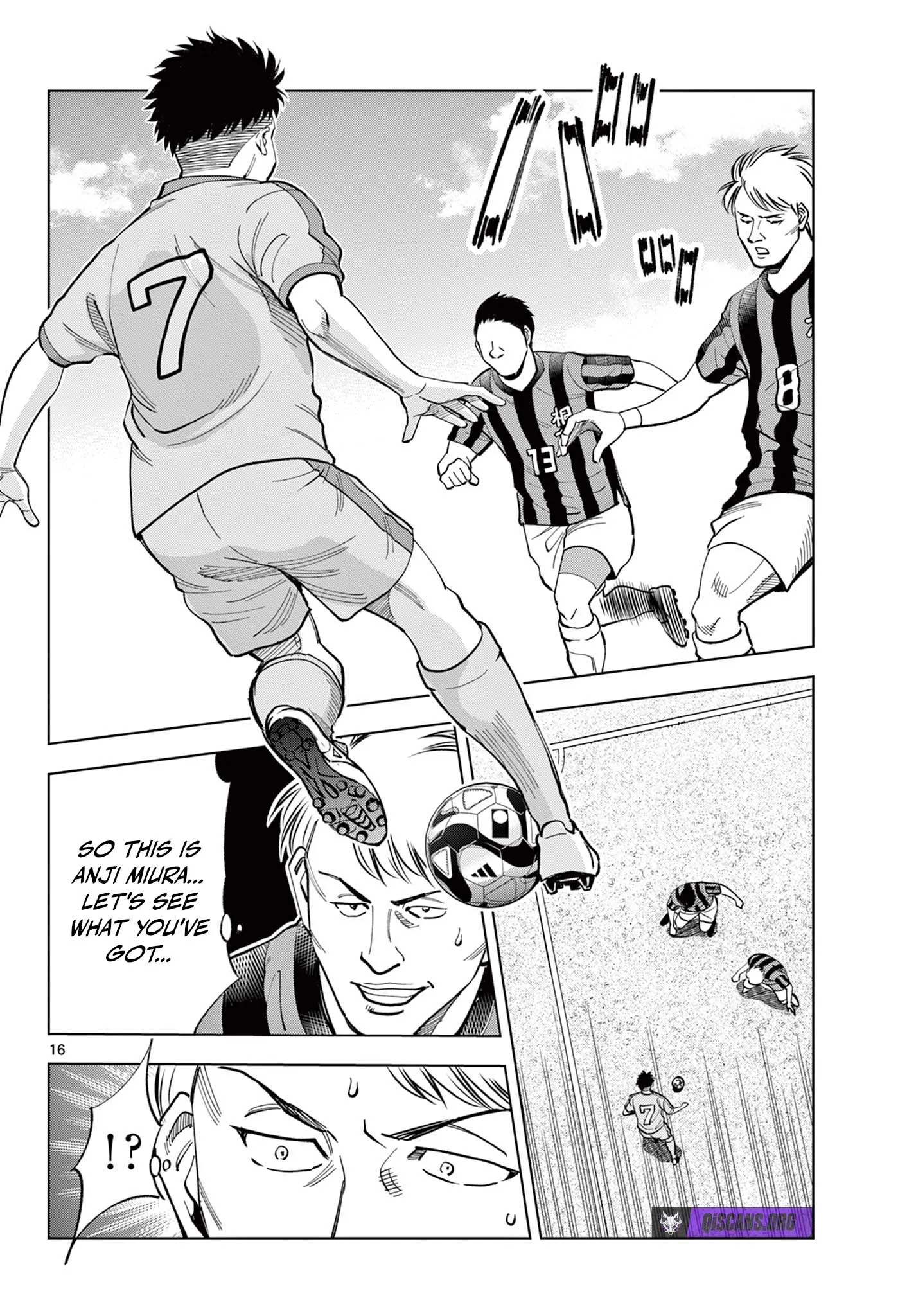 Telstar in 1986 Chapter 1 page 16 - 