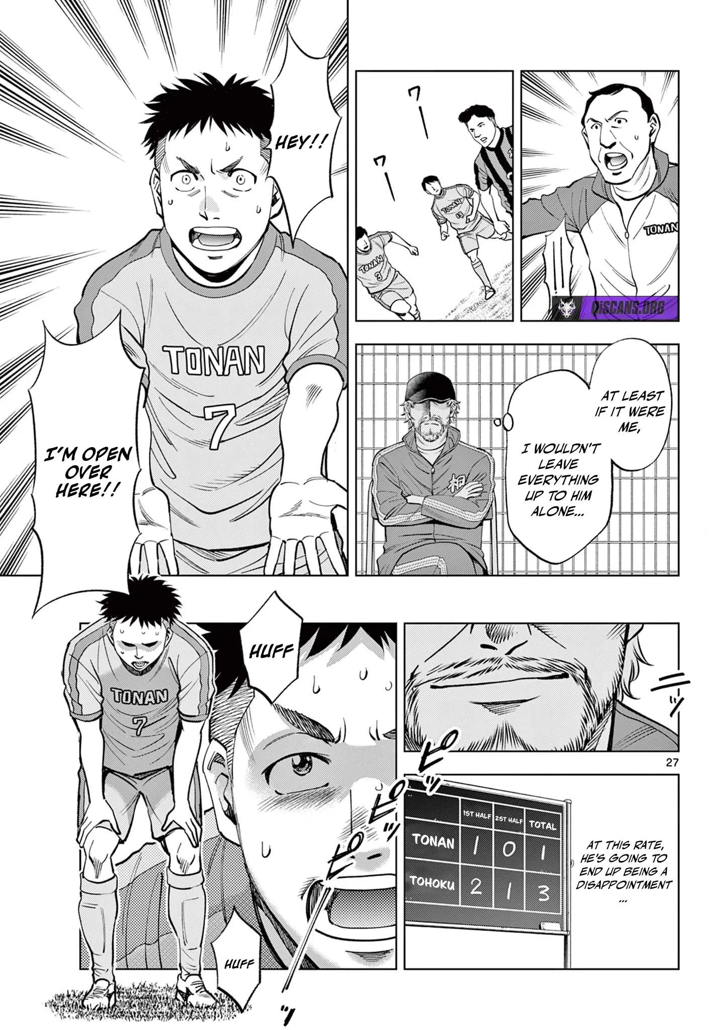 Telstar in 1986 Chapter 1 page 27 - 
