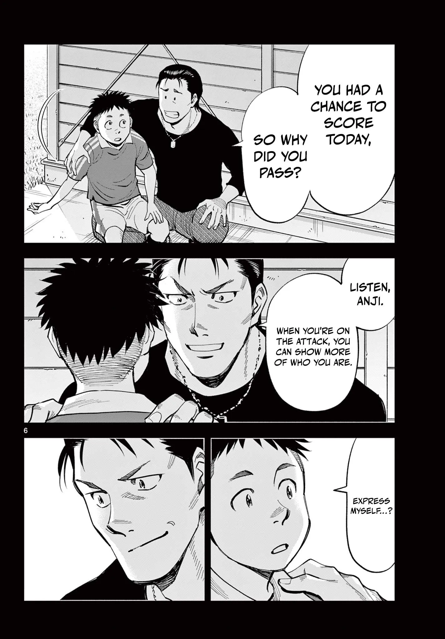 Telstar in 1986 Chapter 1 page 6 - 