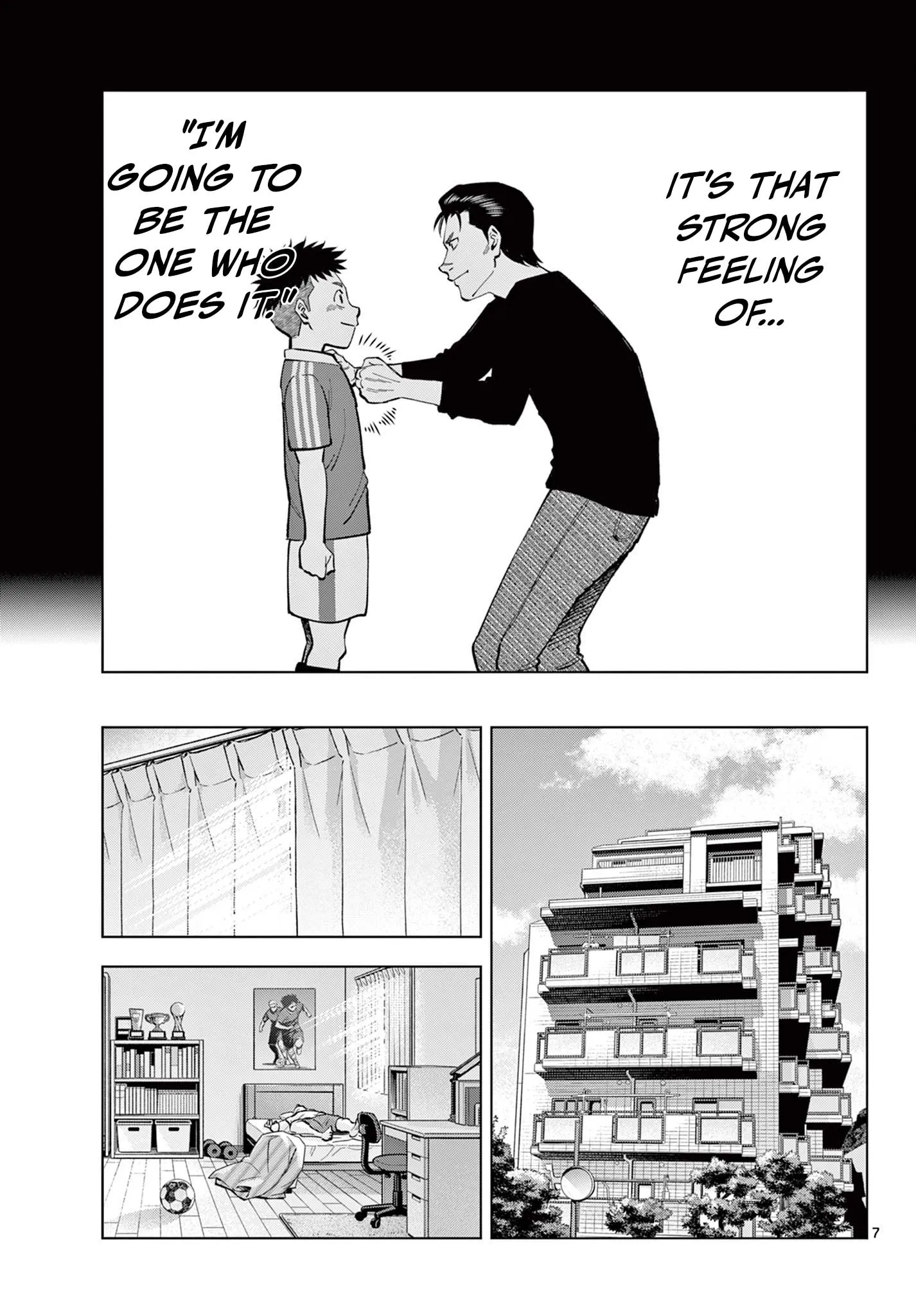 Telstar in 1986 Chapter 1 page 7 - 