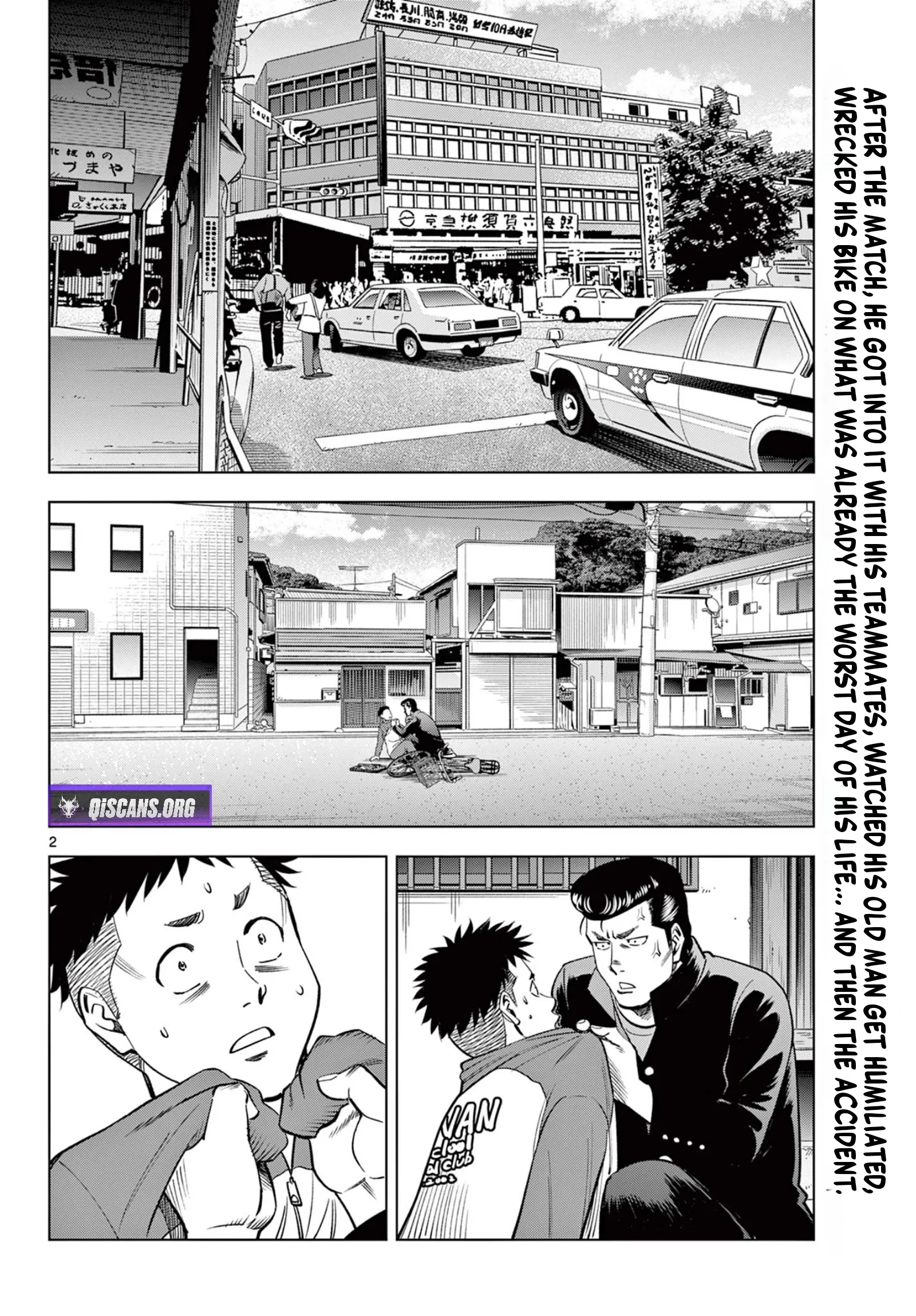 Telstar in 1986 Chapter 2 page 2 - 