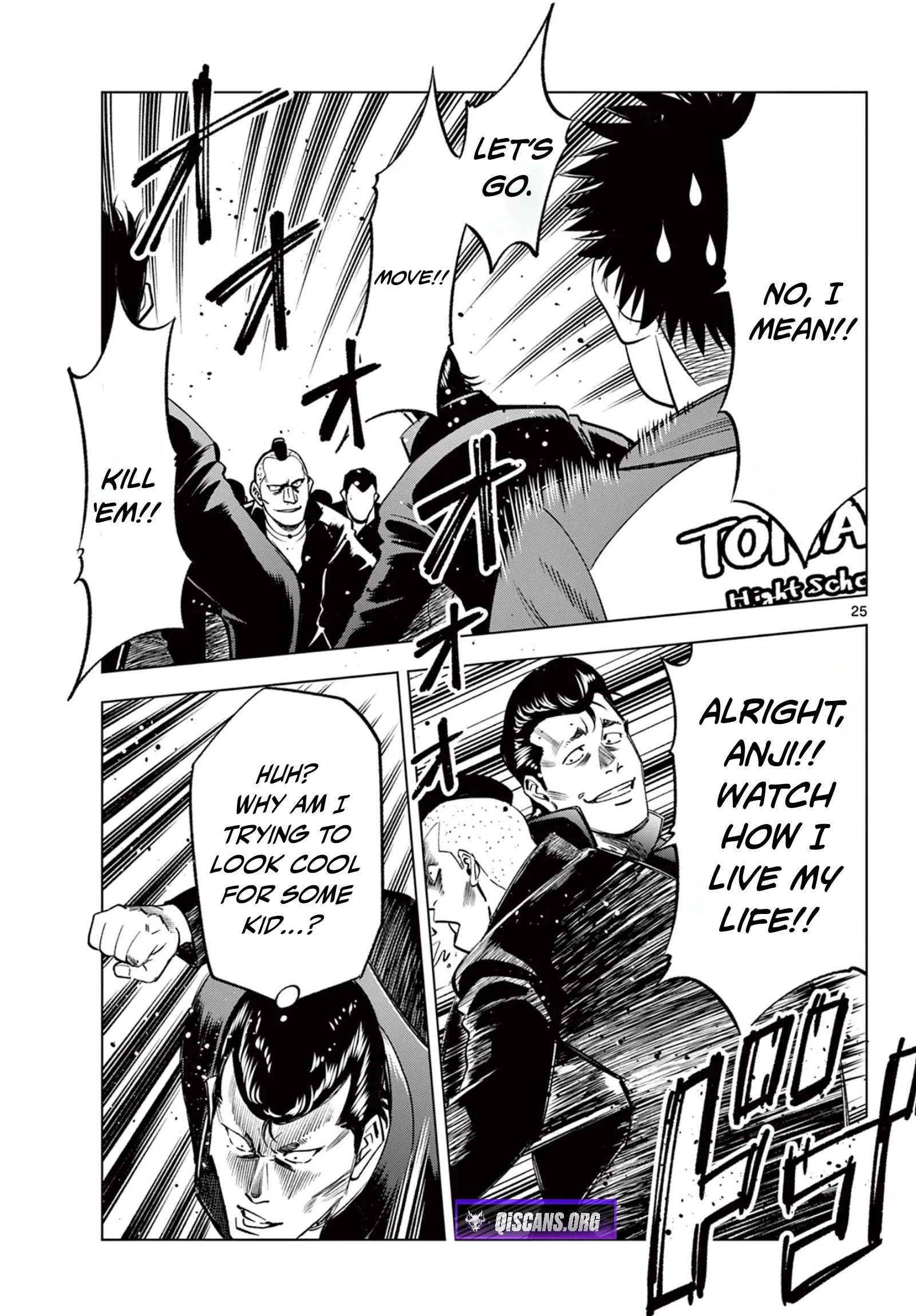Telstar in 1986 Chapter 2 page 25 - 