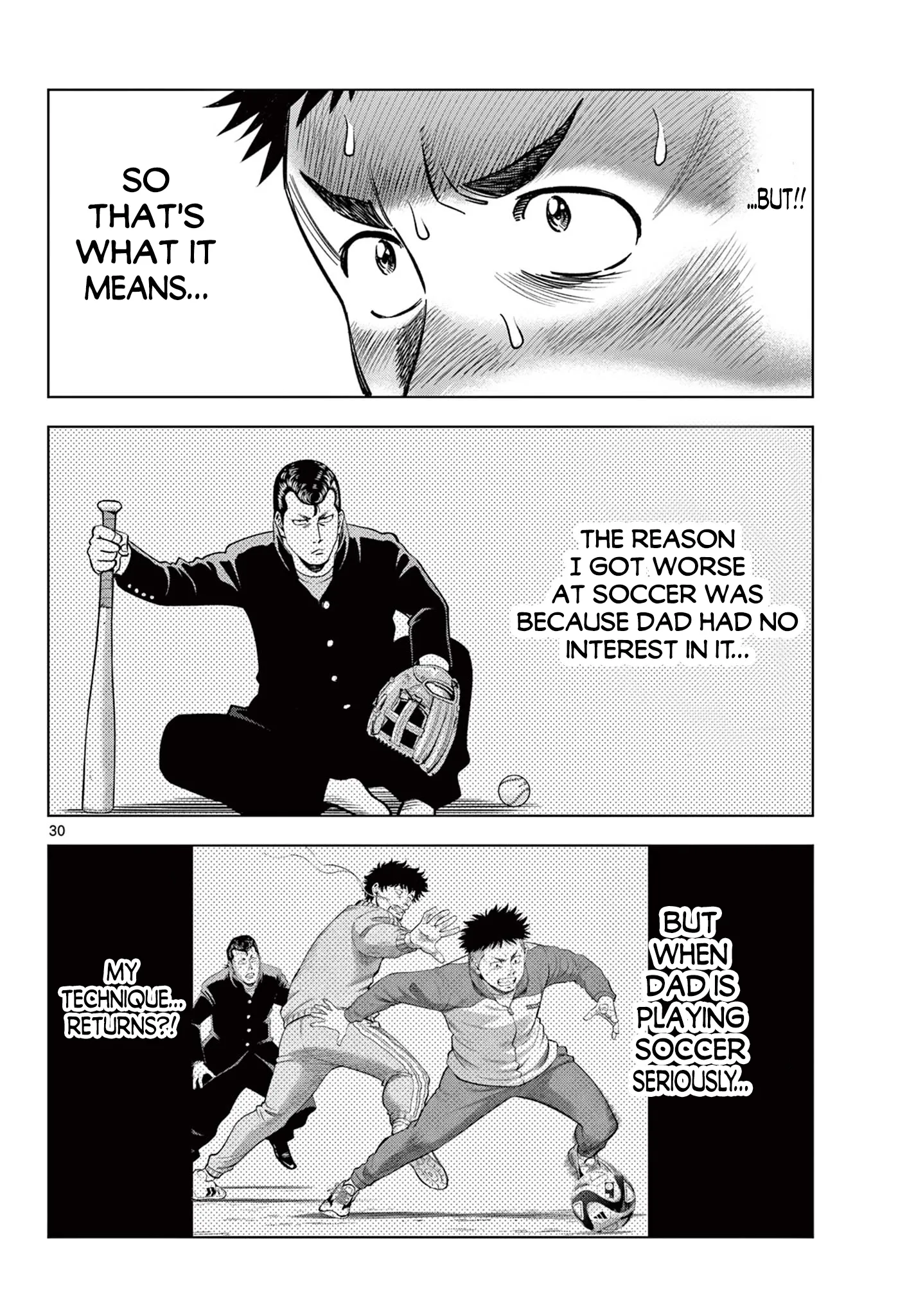 Telstar in 1986 Chapter 3 page 30 - 
