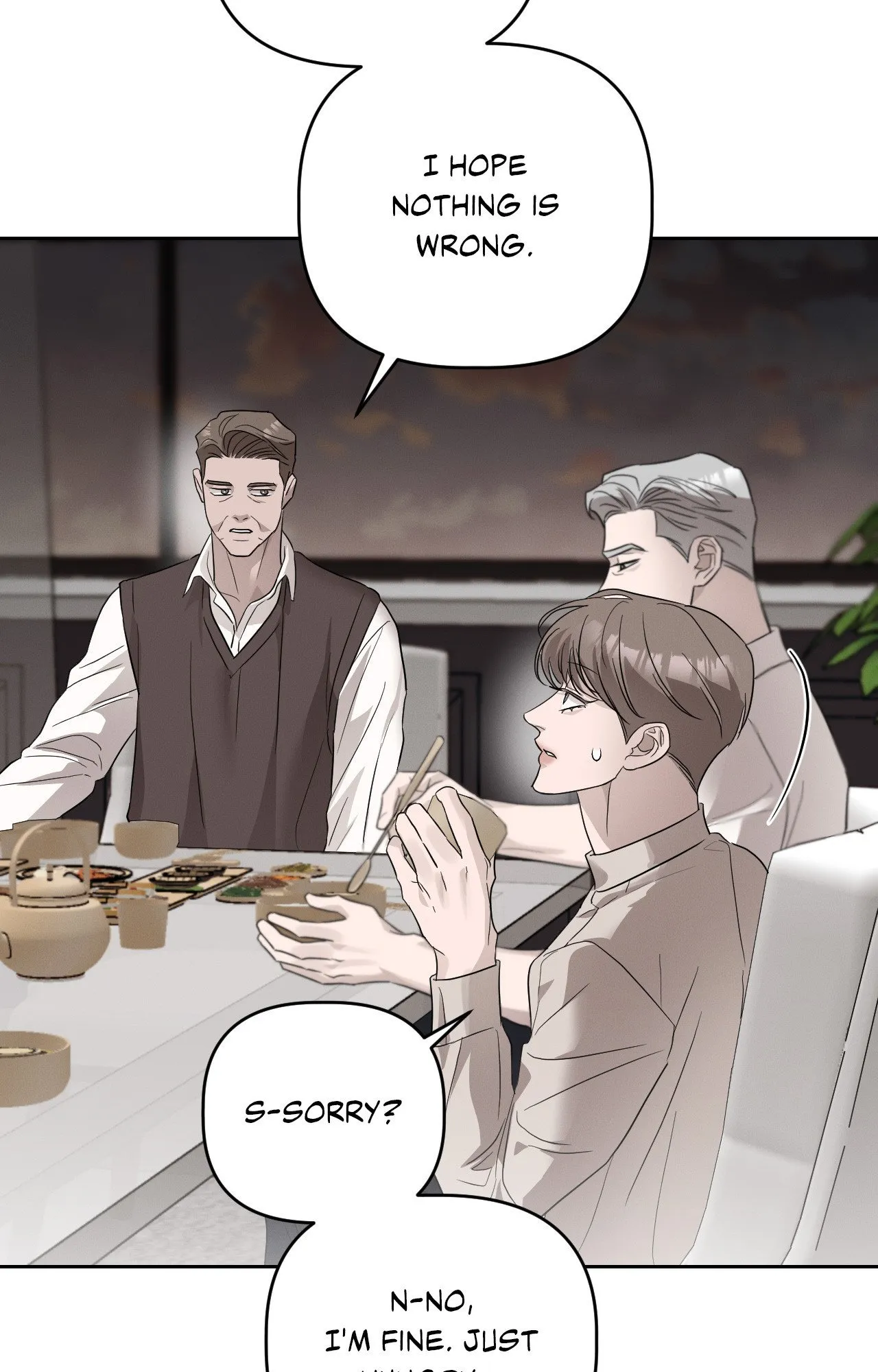 Temperature of skin Chapter 20 page 71 - 