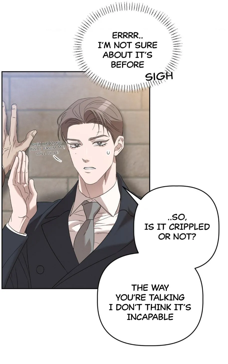 Temperature of skin Chapter 3 page 71 - 