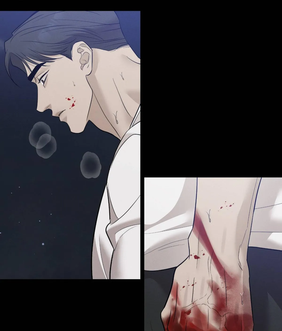 Temperature of skin Chapter 47 page 101 - 