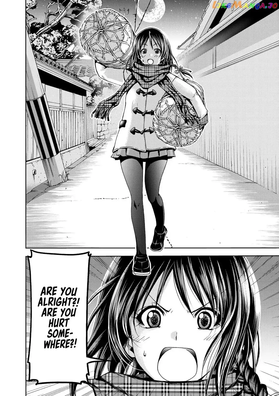 Temple  Manga Chapter 1 page 9 - 