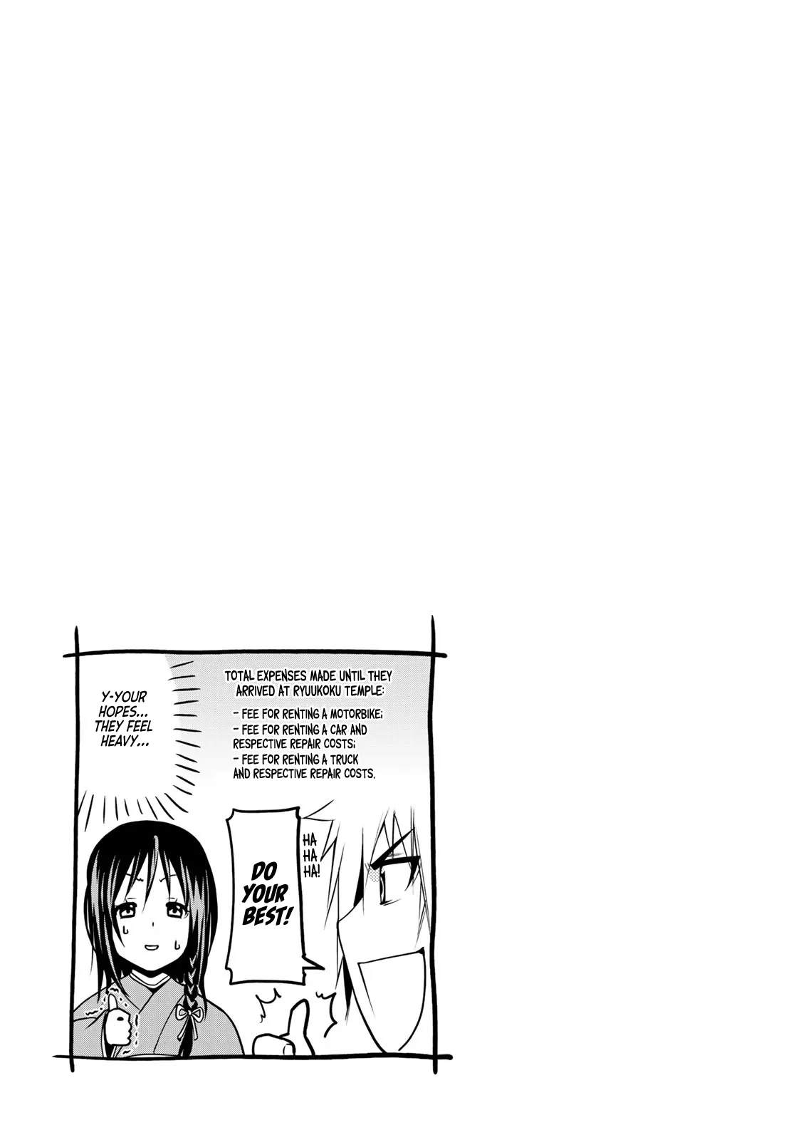 Temple  Manga Chapter 10 page 21 - 