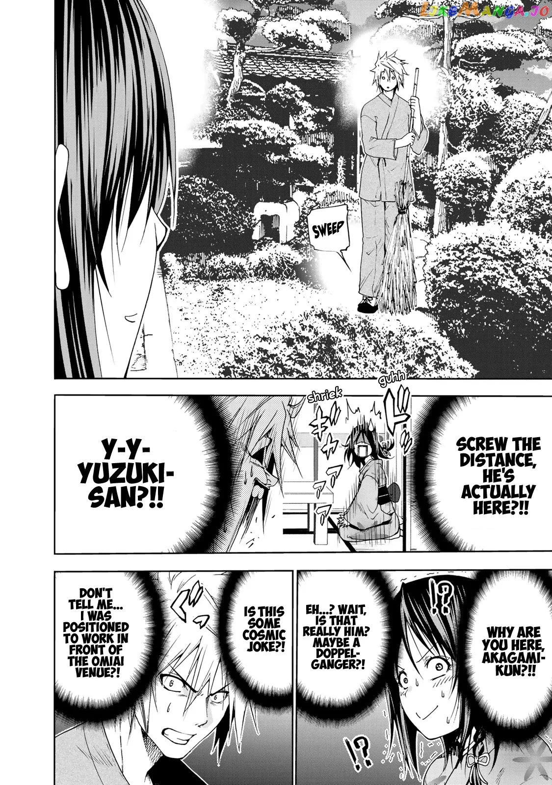 Temple  Manga Chapter 10 page 10 - 