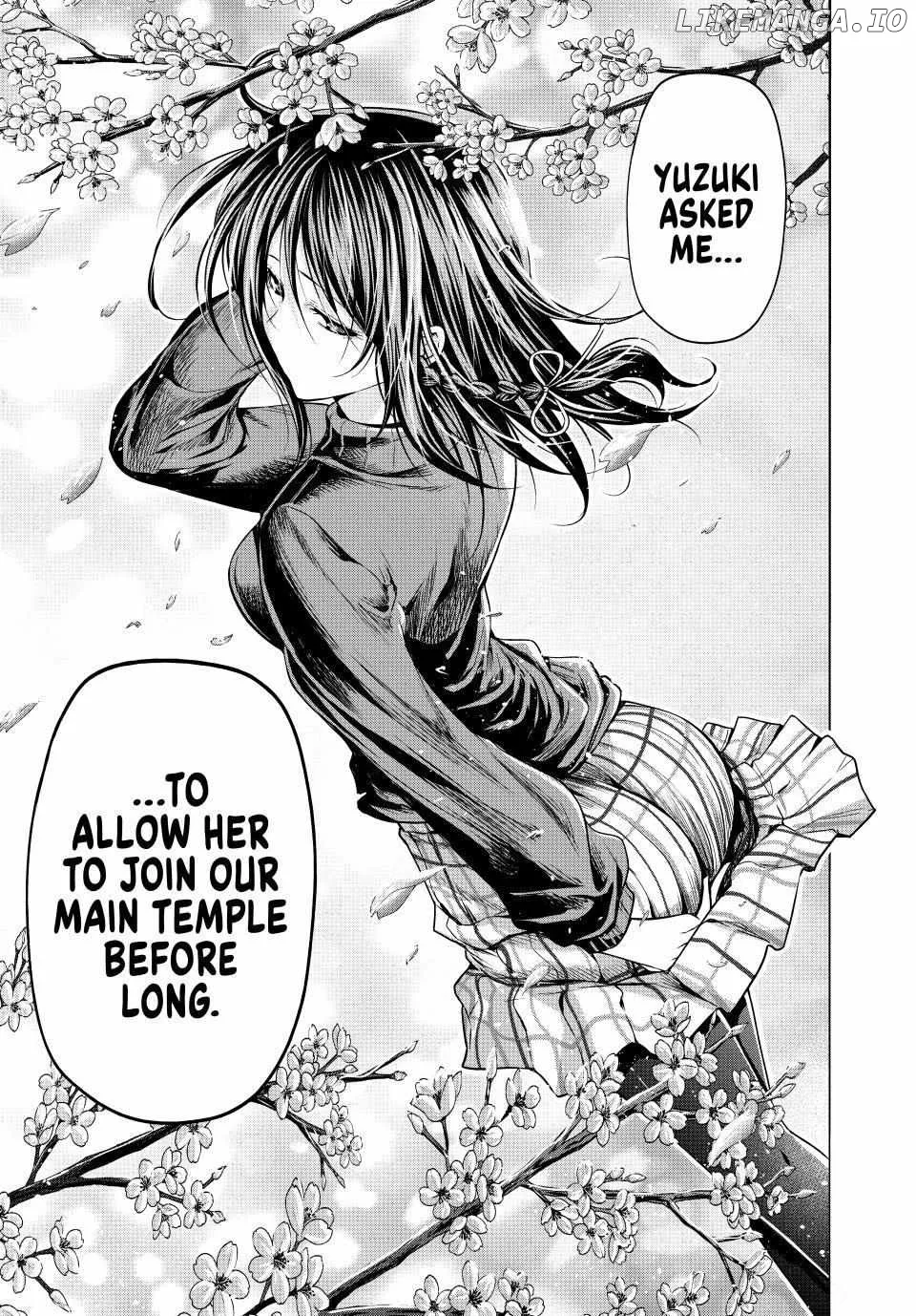 Temple  Manga Chapter 103 page 3 - 
