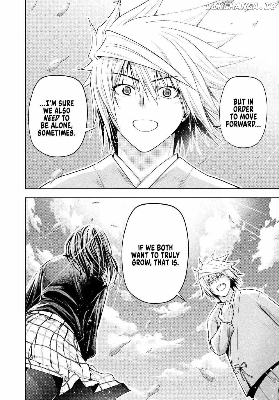 Temple  Manga Chapter 104 page 14 - 
