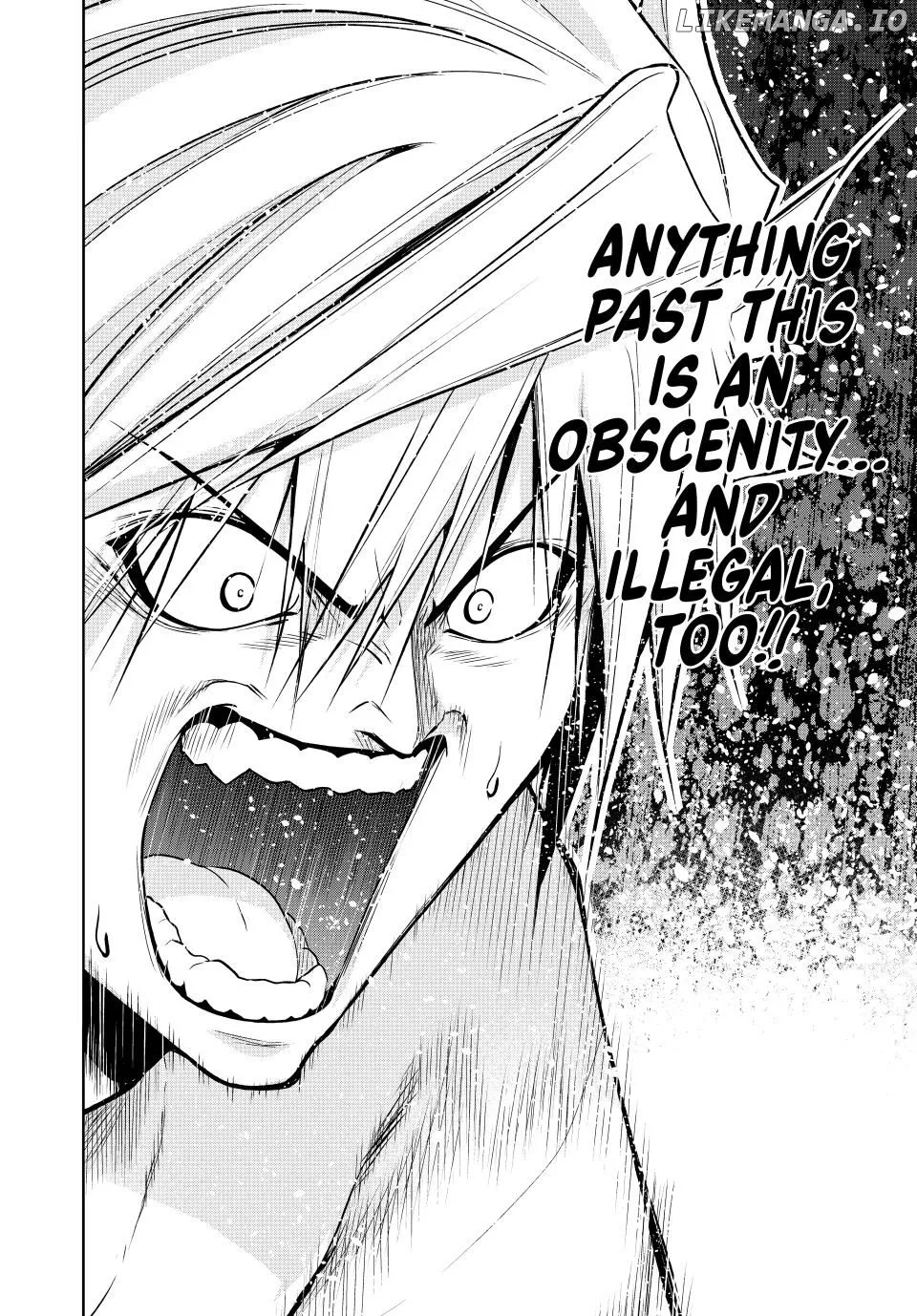 Temple  Manga Chapter 107 page 6 - 