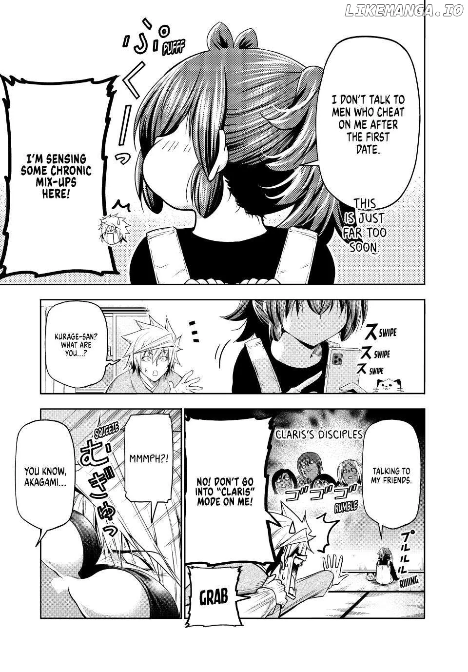 Temple  Manga Chapter 108 page 13 - 