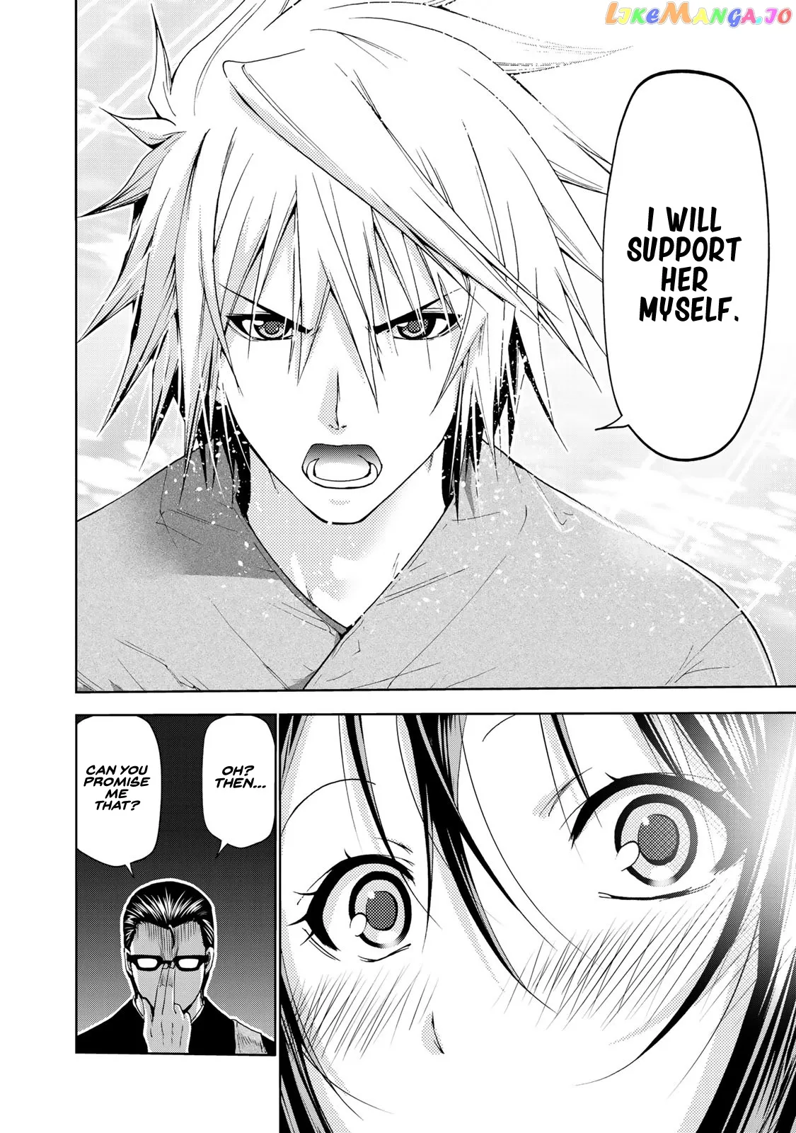 Temple  Manga Chapter 11 page 12 - 