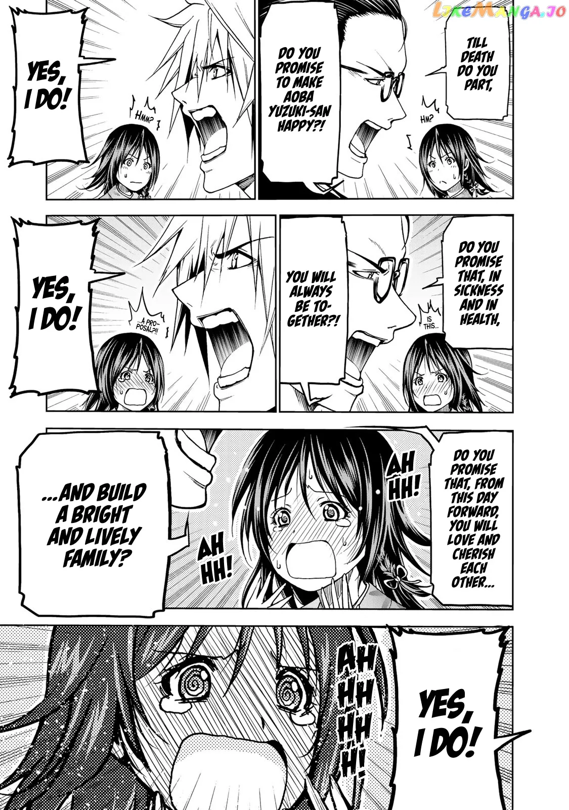 Temple  Manga Chapter 11 page 13 - 