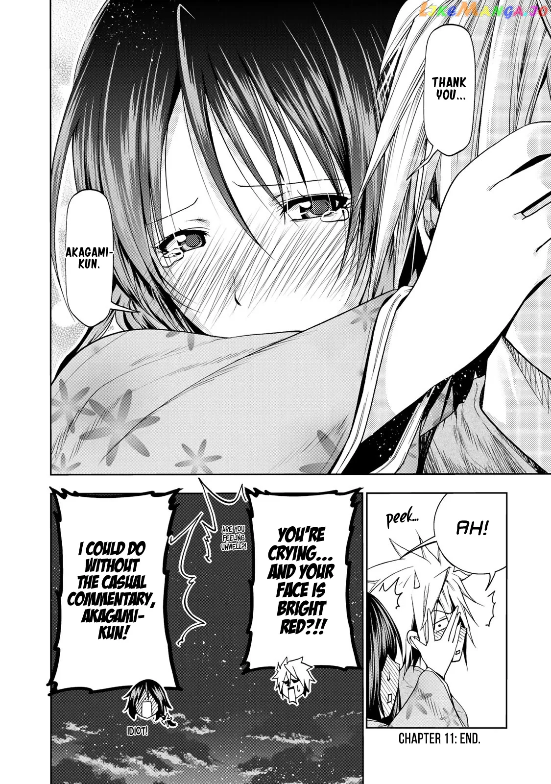Temple  Manga Chapter 11 page 18 - 