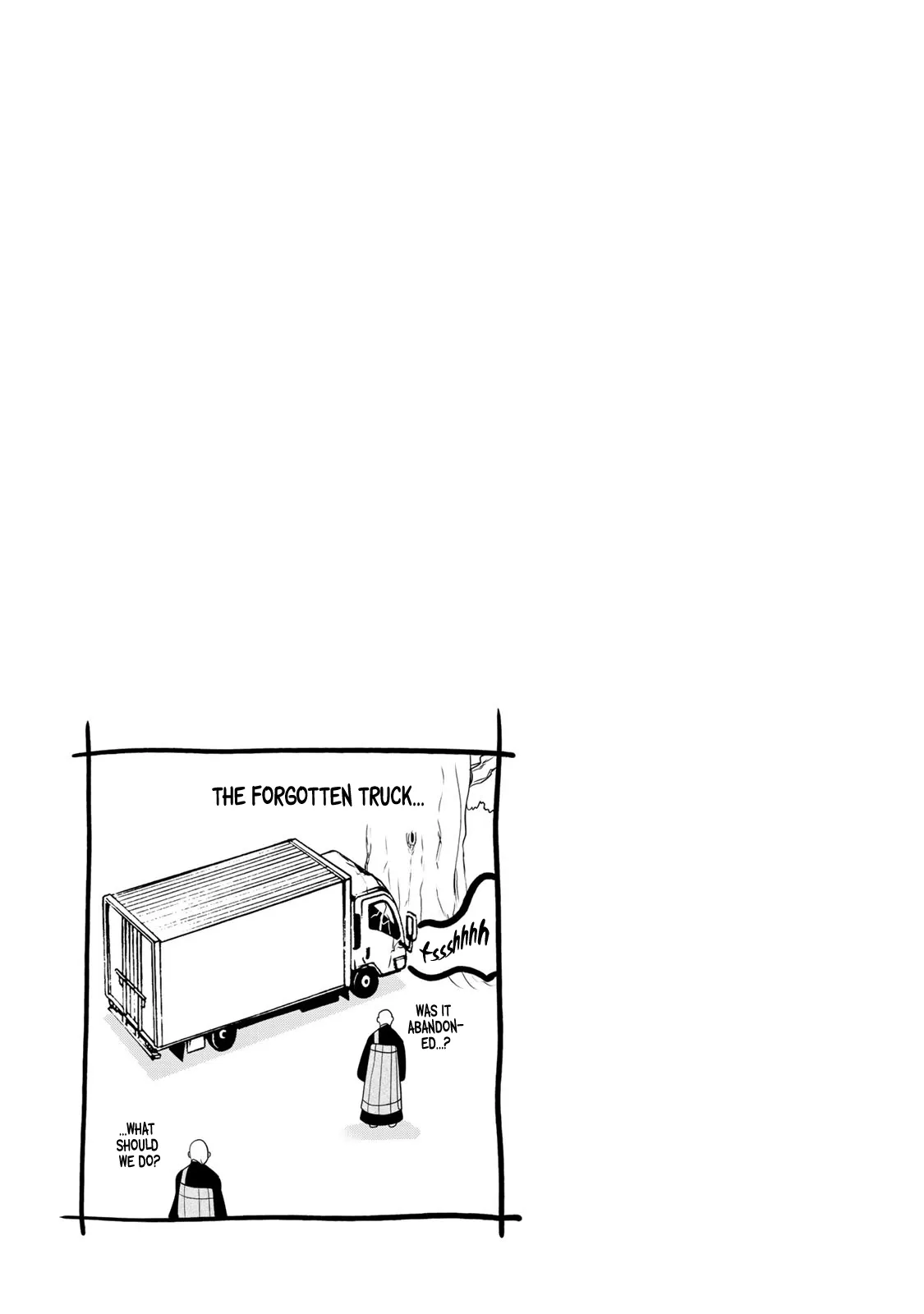Temple  Manga Chapter 11 page 19 - 