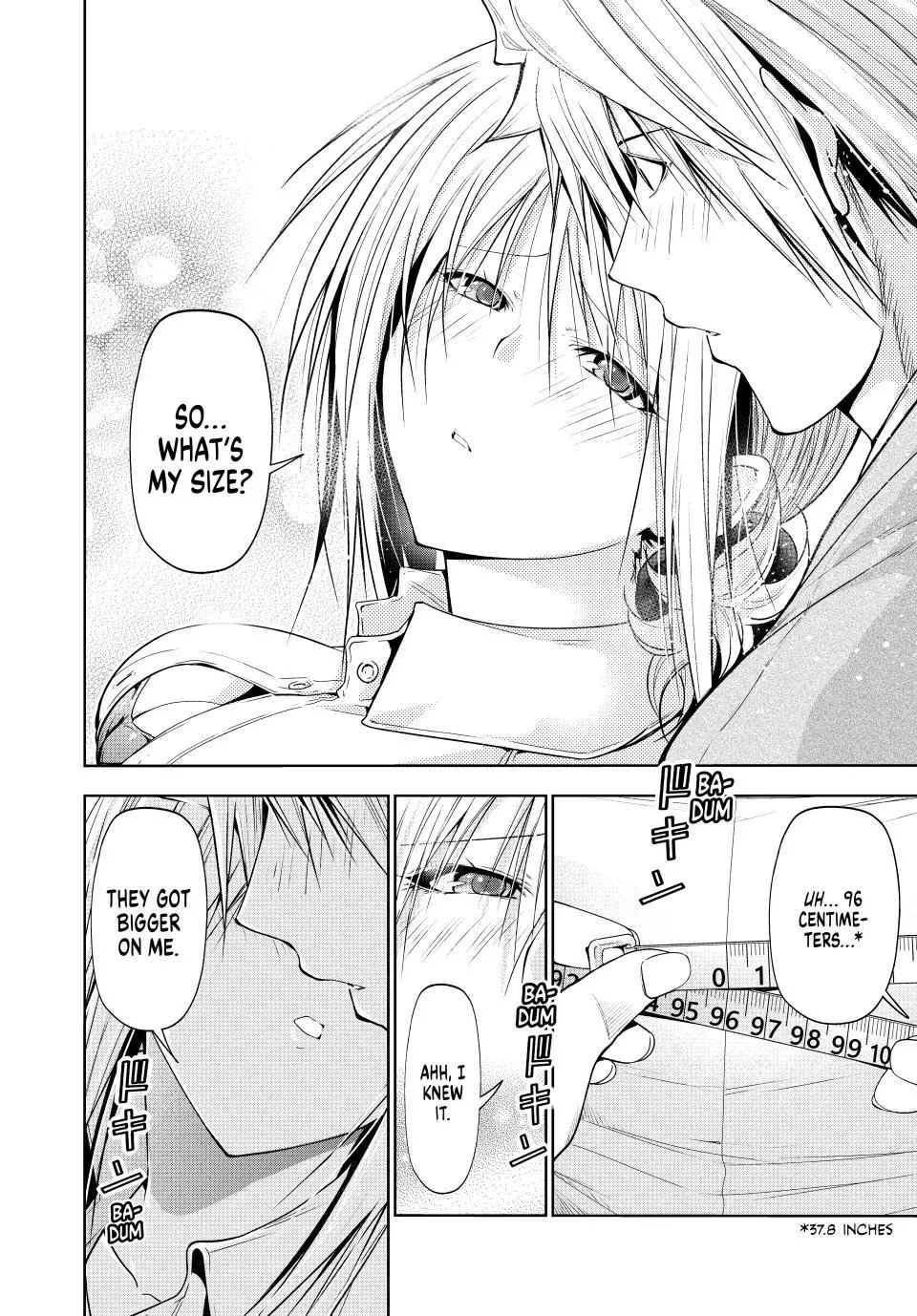 Temple  Manga Chapter 110 page 8 - 