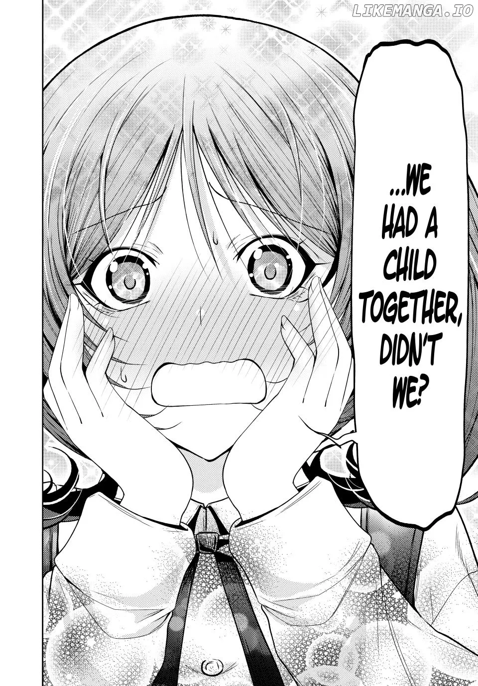 Temple  Manga Chapter 114 page 14 - 