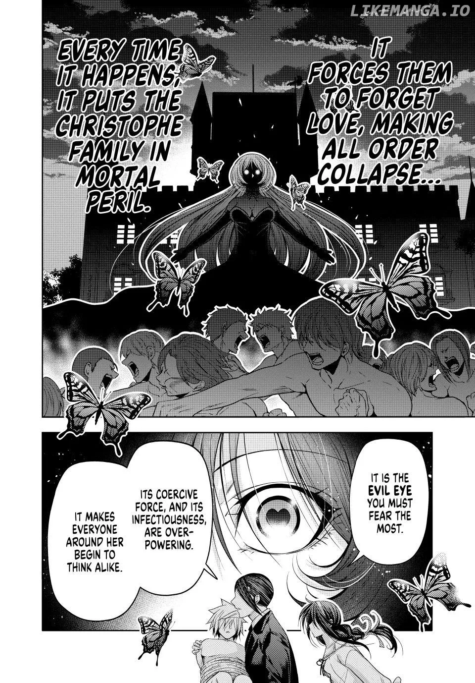 Temple  Manga Chapter 117 page 18 - 