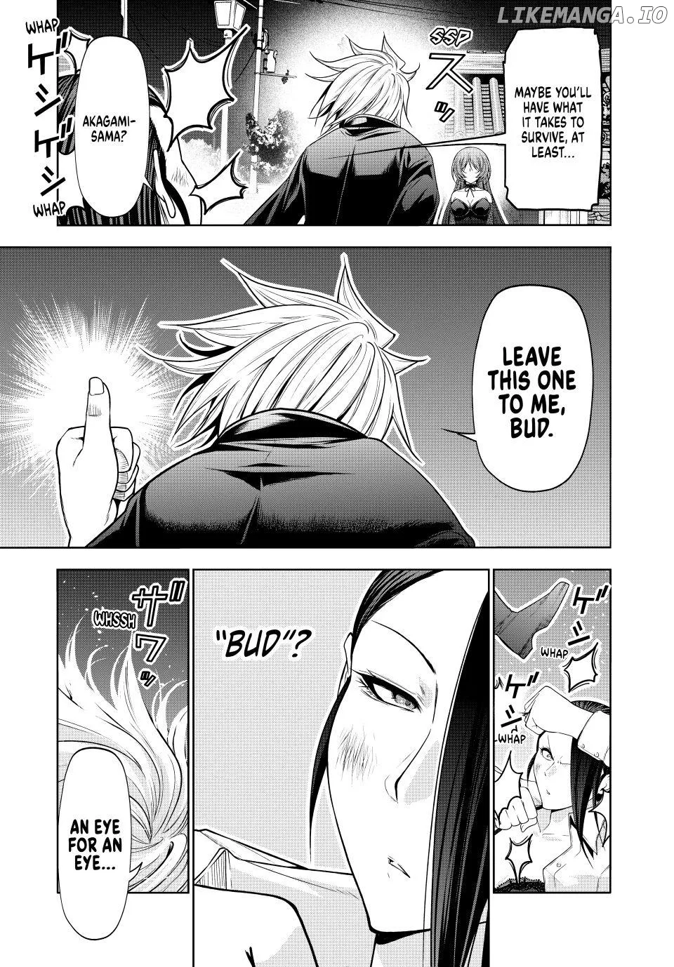 Temple  Manga Chapter 117 page 25 - 