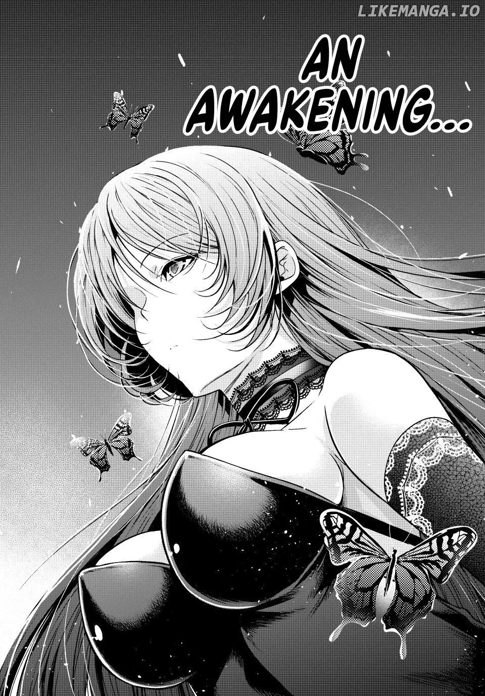 Temple  Manga Chapter 117 page 26 - 