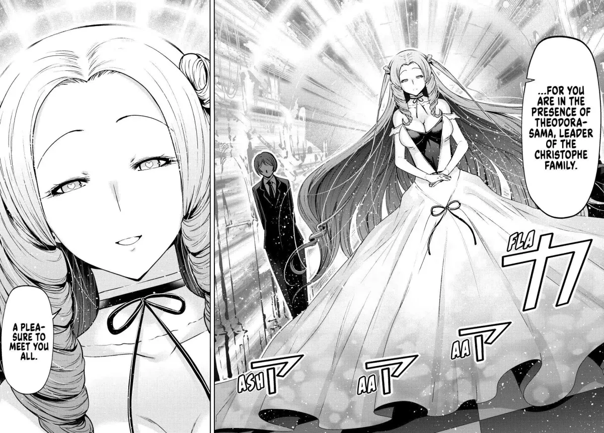 Temple  Manga Chapter 119 page 10 - 