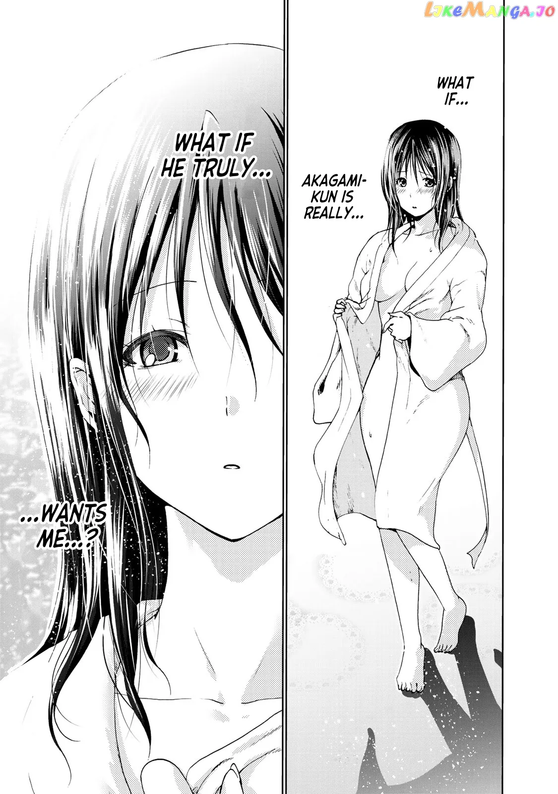 Temple  Manga Chapter 12 page 17 - 