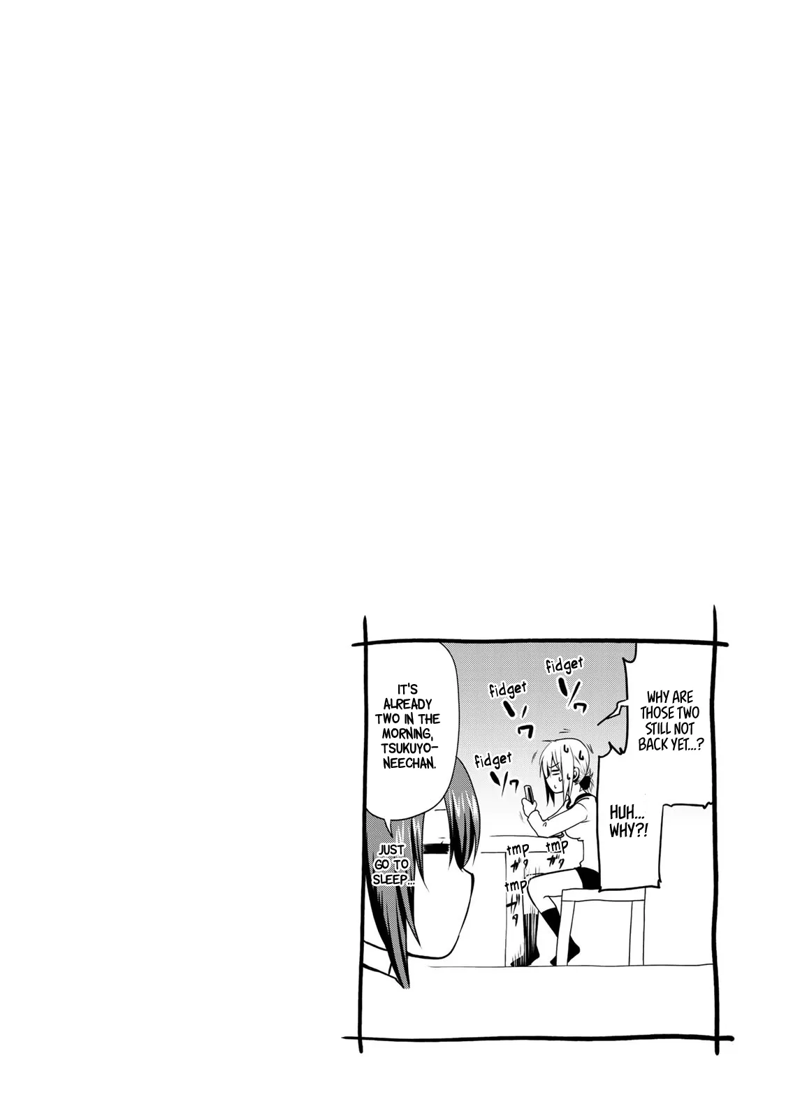 Temple  Manga Chapter 12 page 20 - 
