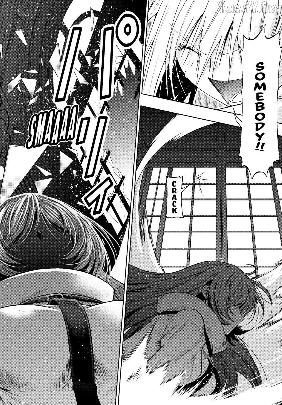 Temple  Manga Chapter 125 page 25 - 