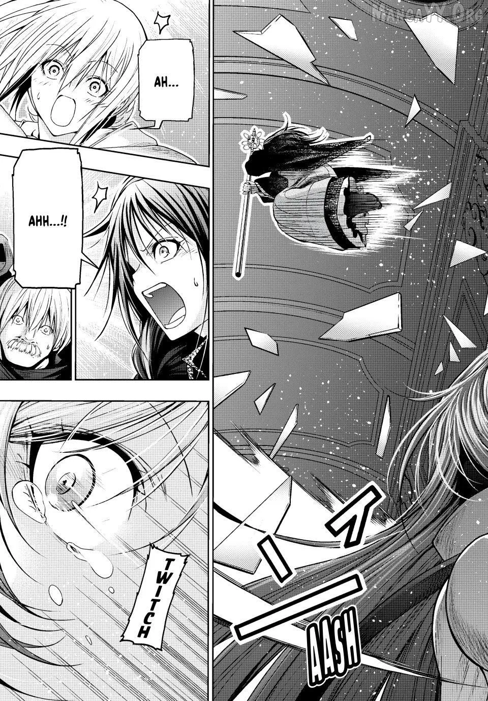 Temple  Manga Chapter 125 page 26 - 