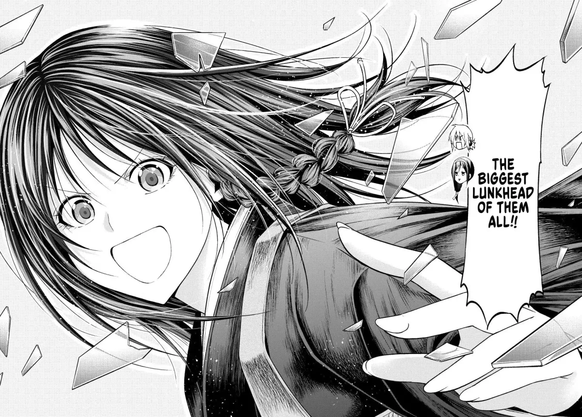 Temple  Manga Chapter 125 page 27 - 