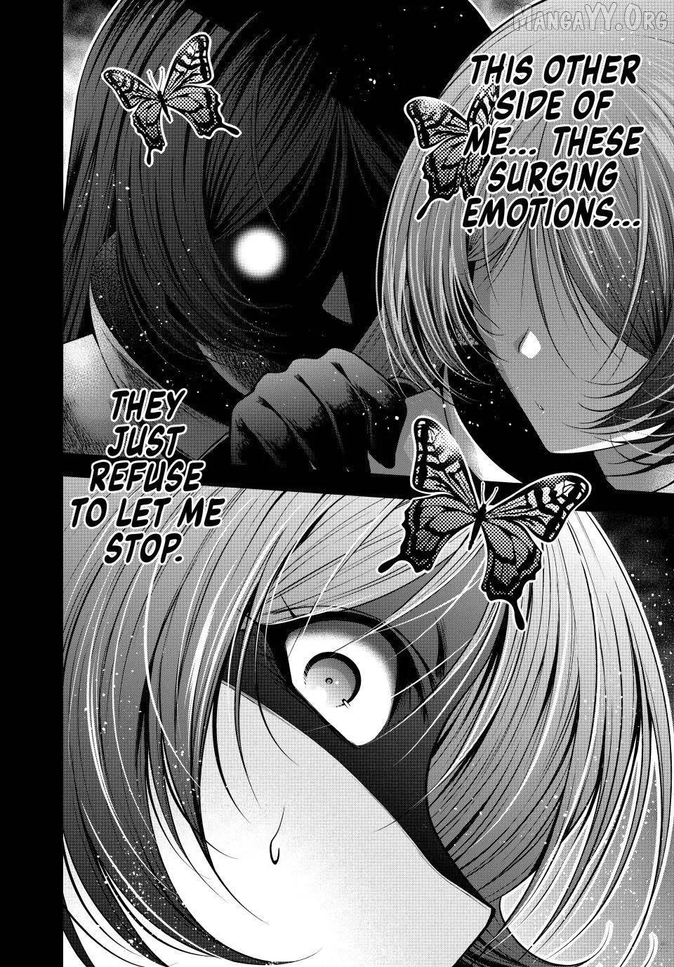 Temple  Manga Chapter 126 page 10 - 