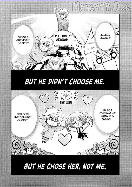Temple  Manga Chapter 127 page 1 - 