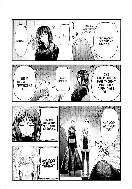 Temple  Manga Chapter 127 page 6 - 