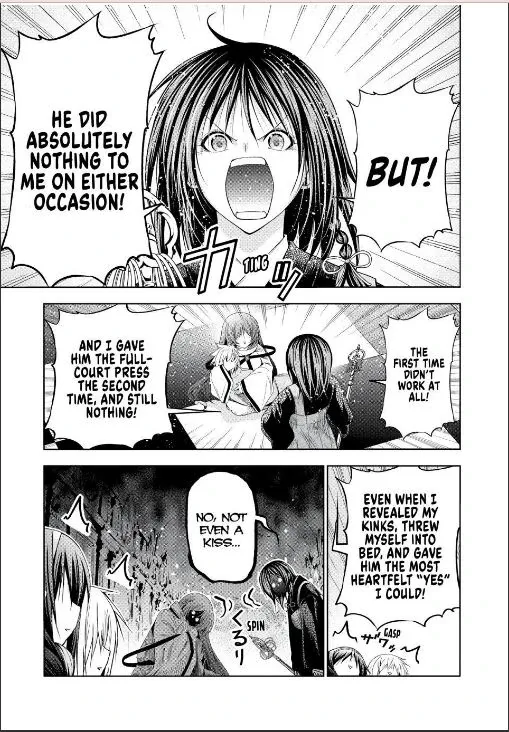 Temple  Manga Chapter 127 page 9 - 