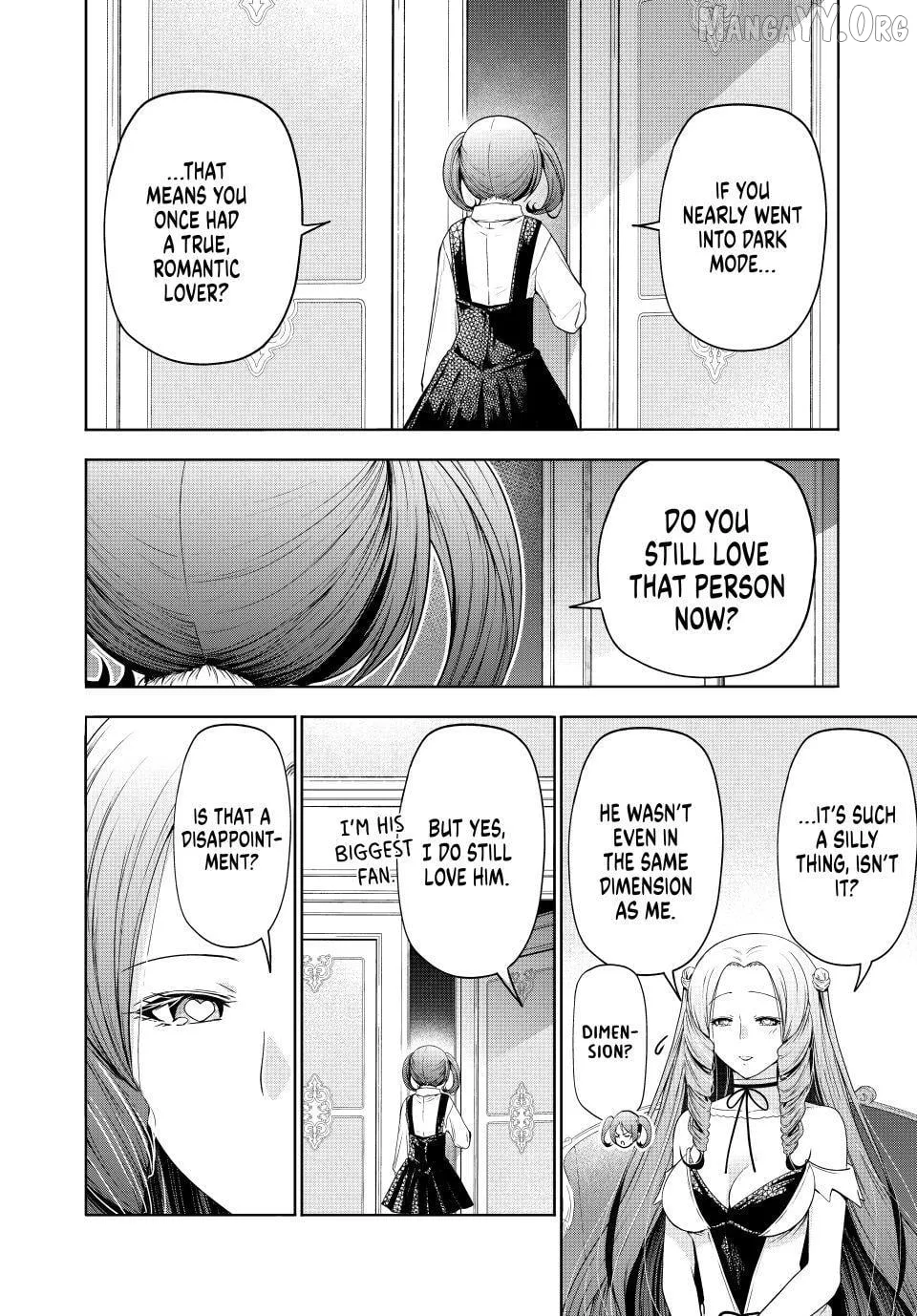 Temple  Manga Chapter 128 page 12 - 