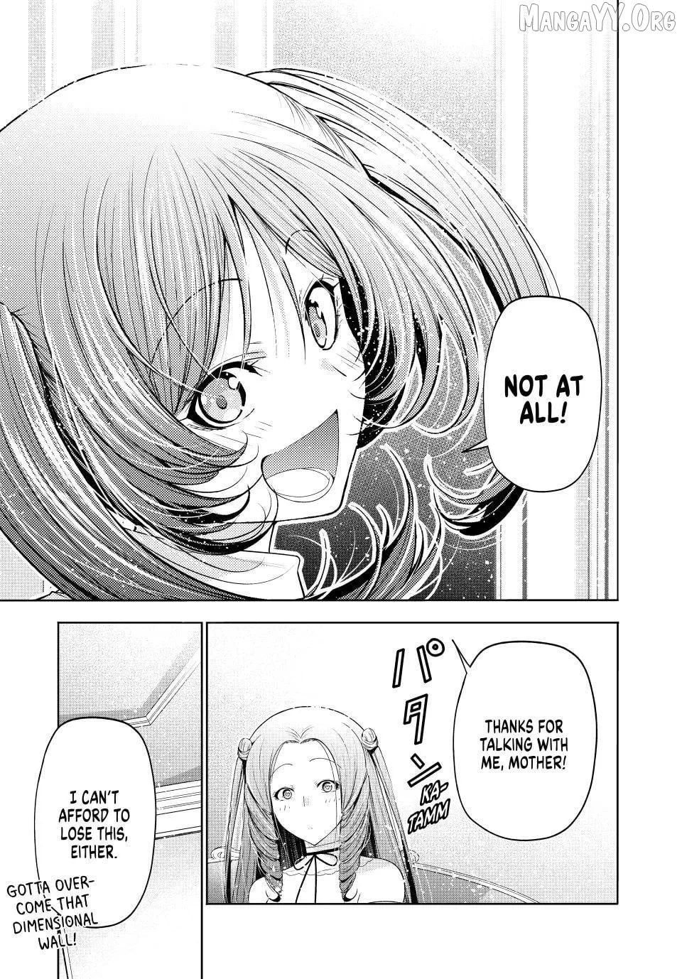 Temple  Manga Chapter 128 page 13 - 