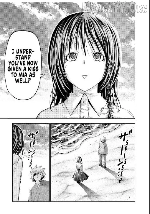 Temple  Manga Chapter 129 page 19 - 