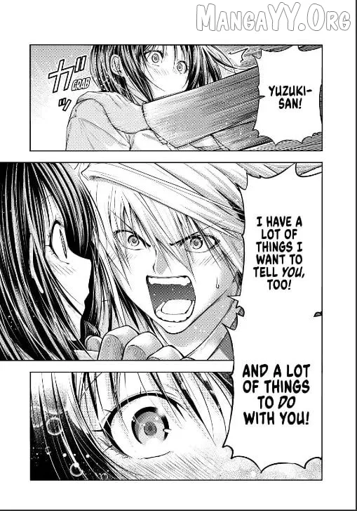Temple  Manga Chapter 129 page 21 - 