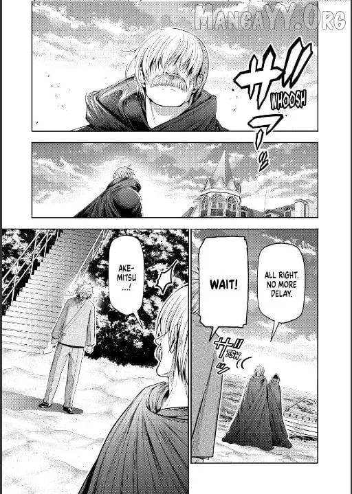 Temple  Manga Chapter 129 page 5 - 
