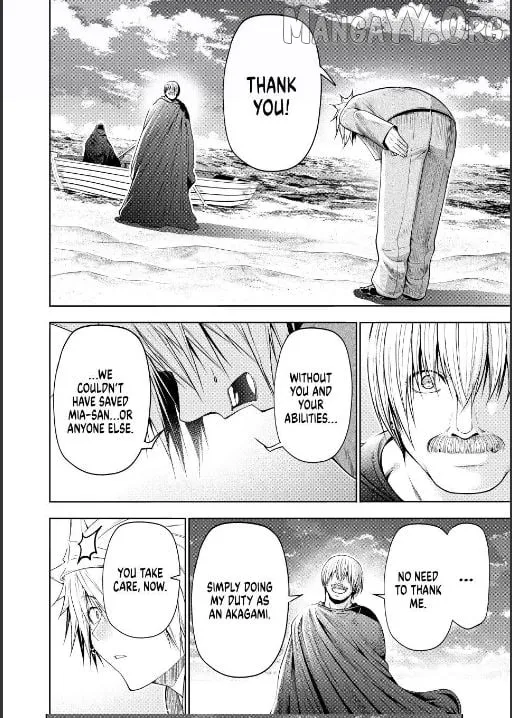 Temple  Manga Chapter 129 page 6 - 