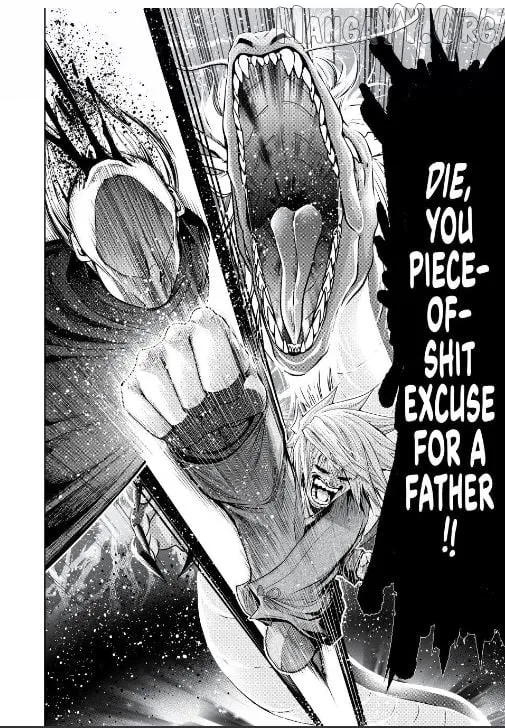 Temple  Manga Chapter 129 page 10 - 