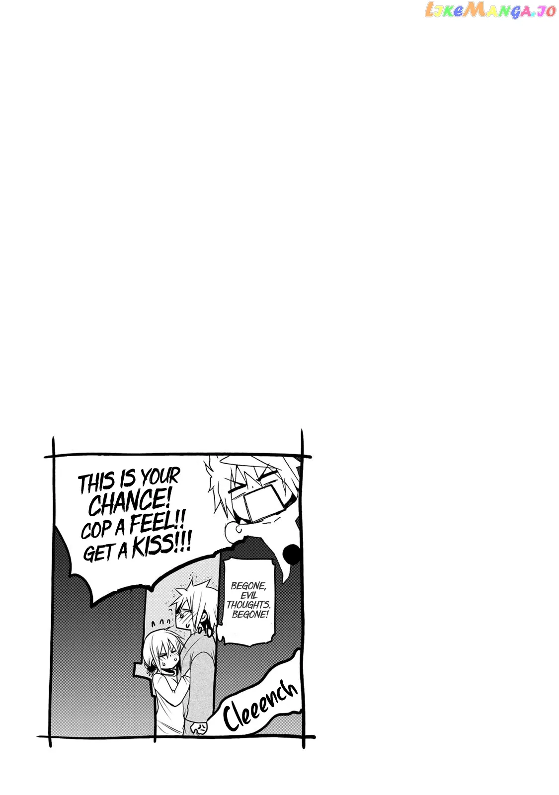 Temple  Manga Chapter 13 page 19 - 
